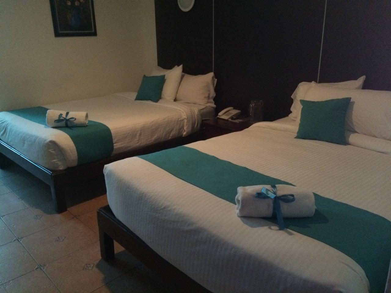 Hotel Via Espana Kota Panama Bagian luar foto