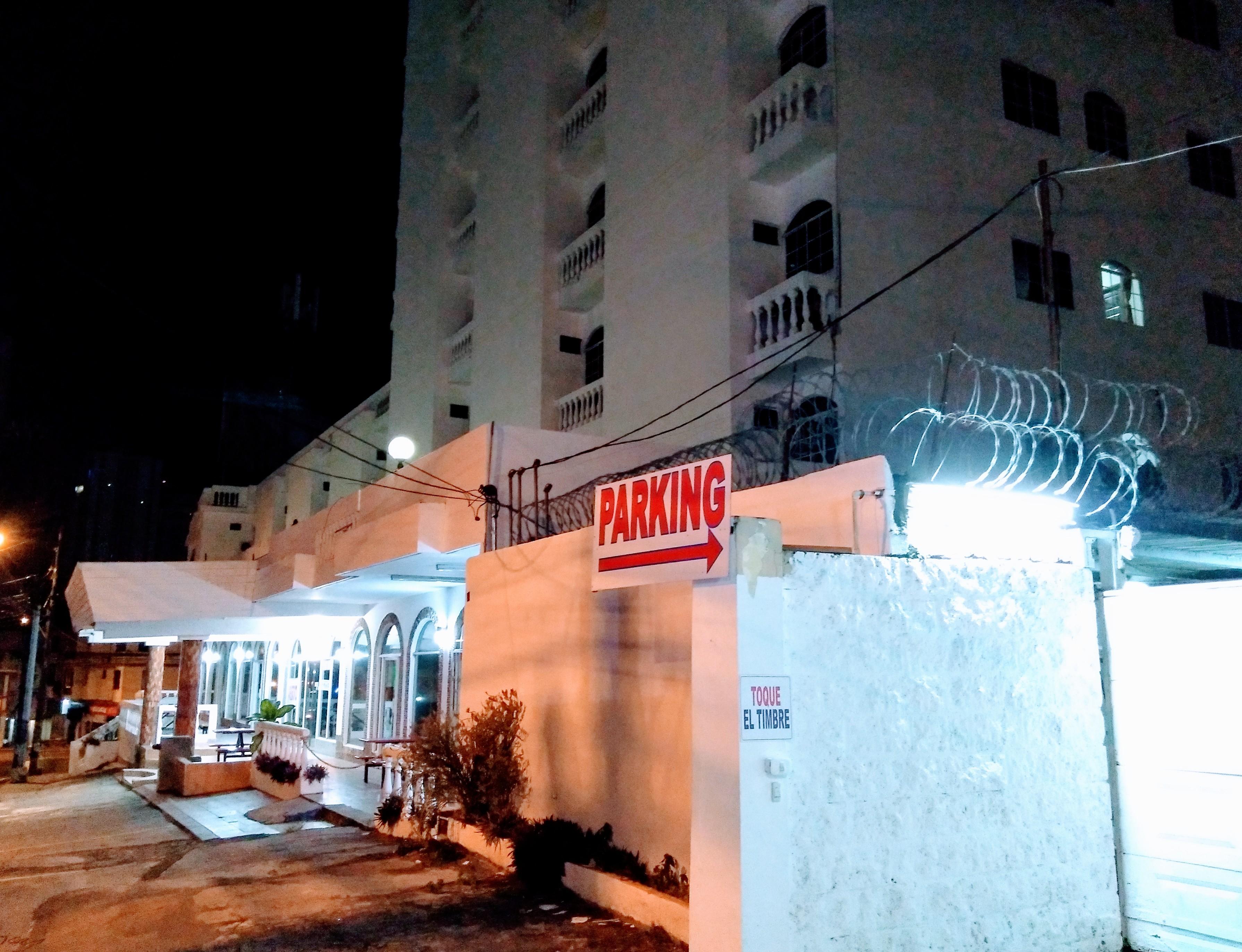 Hotel Via Espana Kota Panama Bagian luar foto