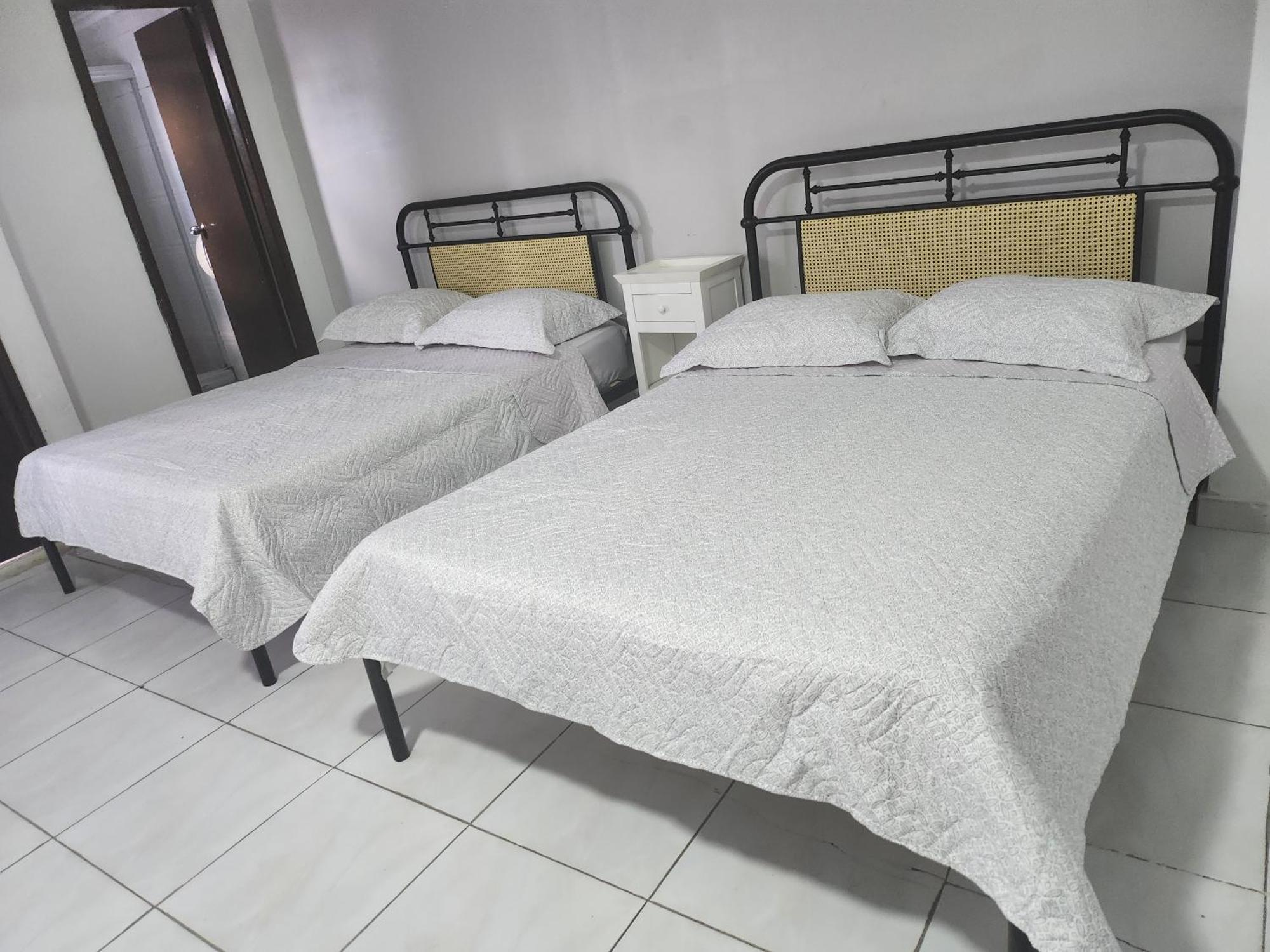 Hotel Via Espana Kota Panama Bagian luar foto