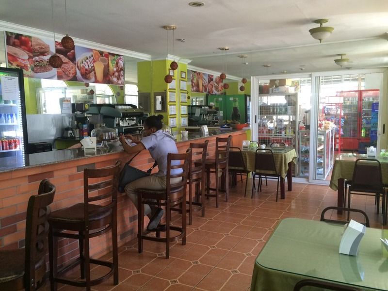 Hotel Via Espana Kota Panama Bagian luar foto