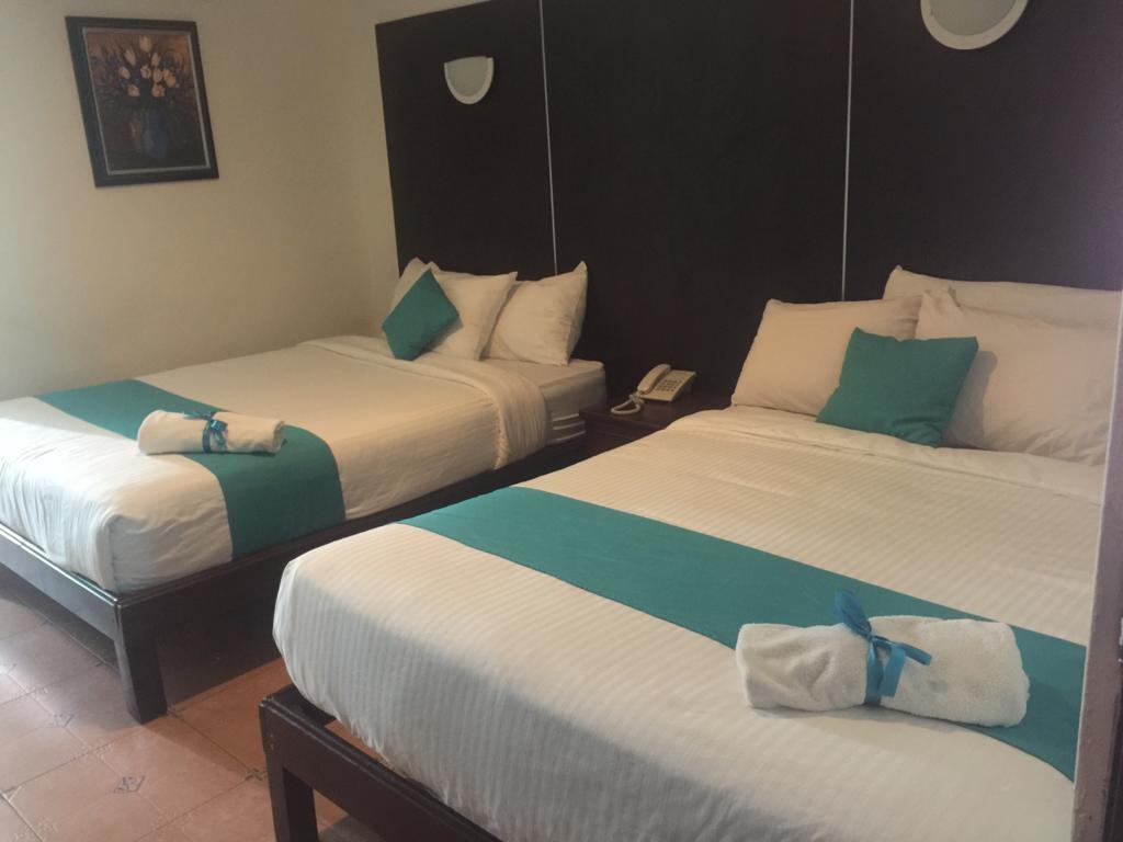 Hotel Via Espana Kota Panama Bagian luar foto