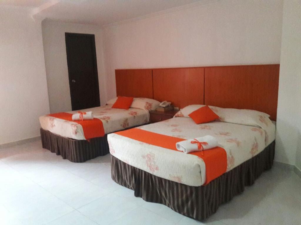 Hotel Via Espana Kota Panama Bagian luar foto