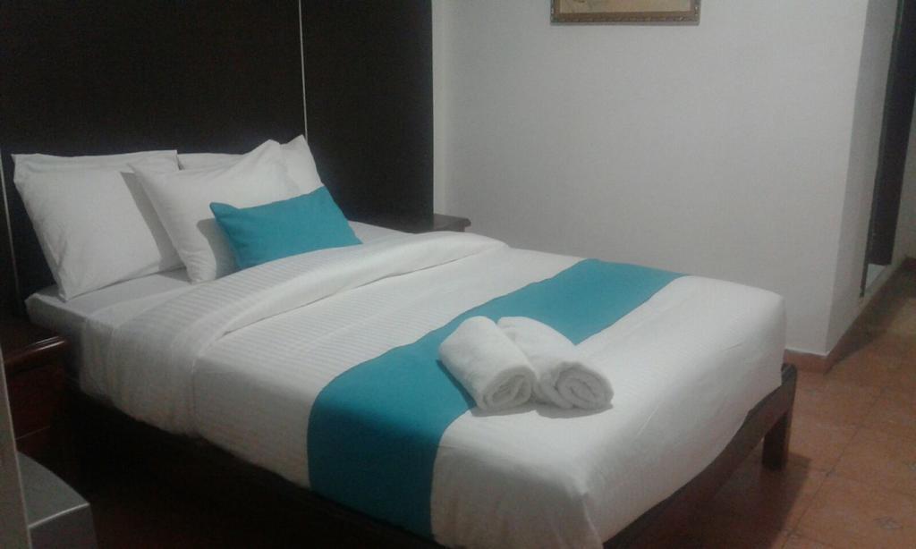Hotel Via Espana Kota Panama Bagian luar foto