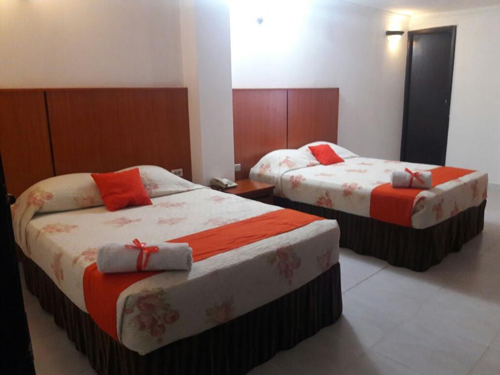 Hotel Via Espana Kota Panama Bagian luar foto