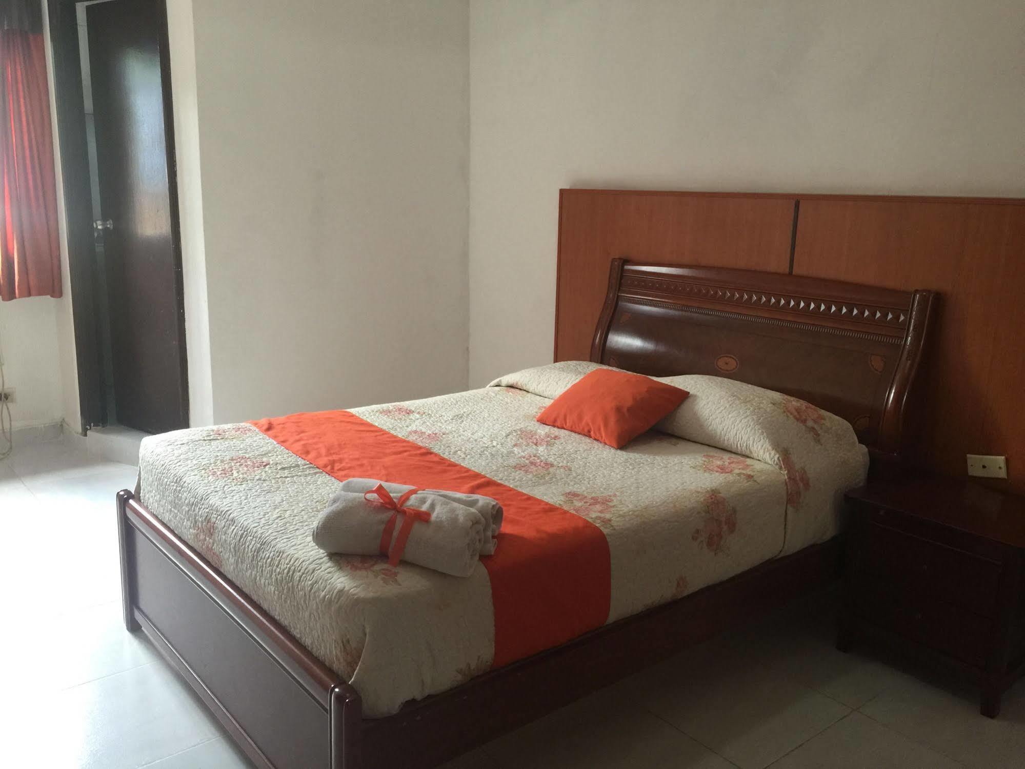 Hotel Via Espana Kota Panama Bagian luar foto